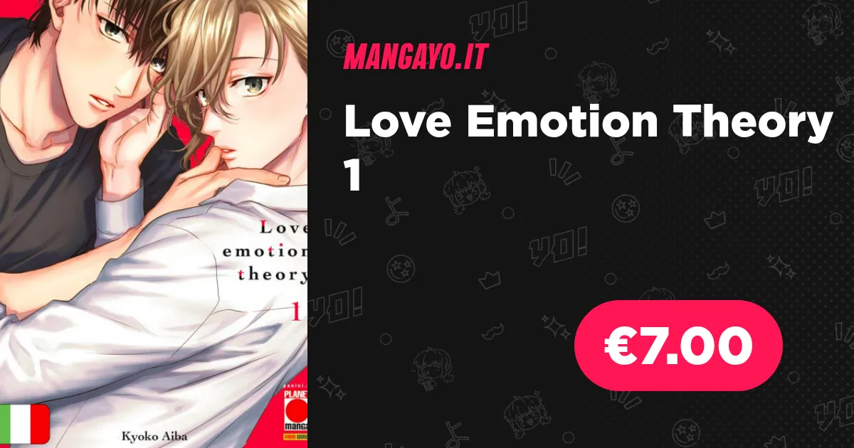 Love Emotion Theory 1