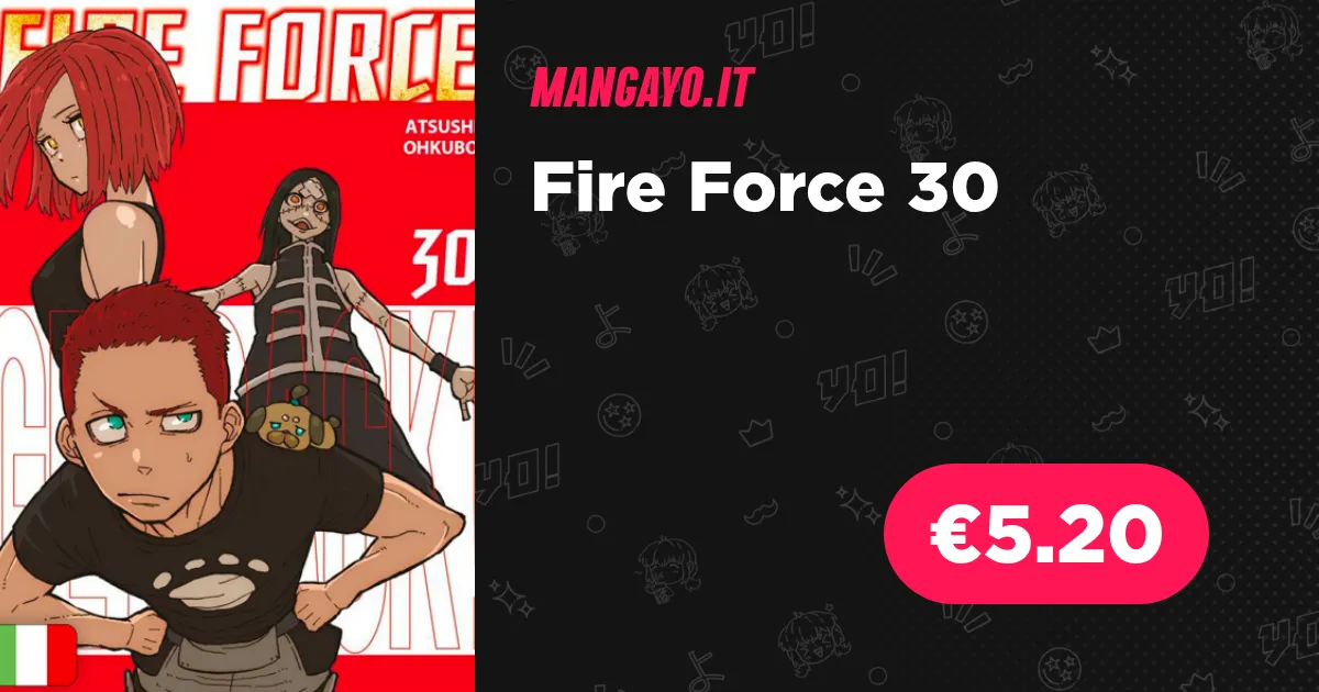 Fire Force 30