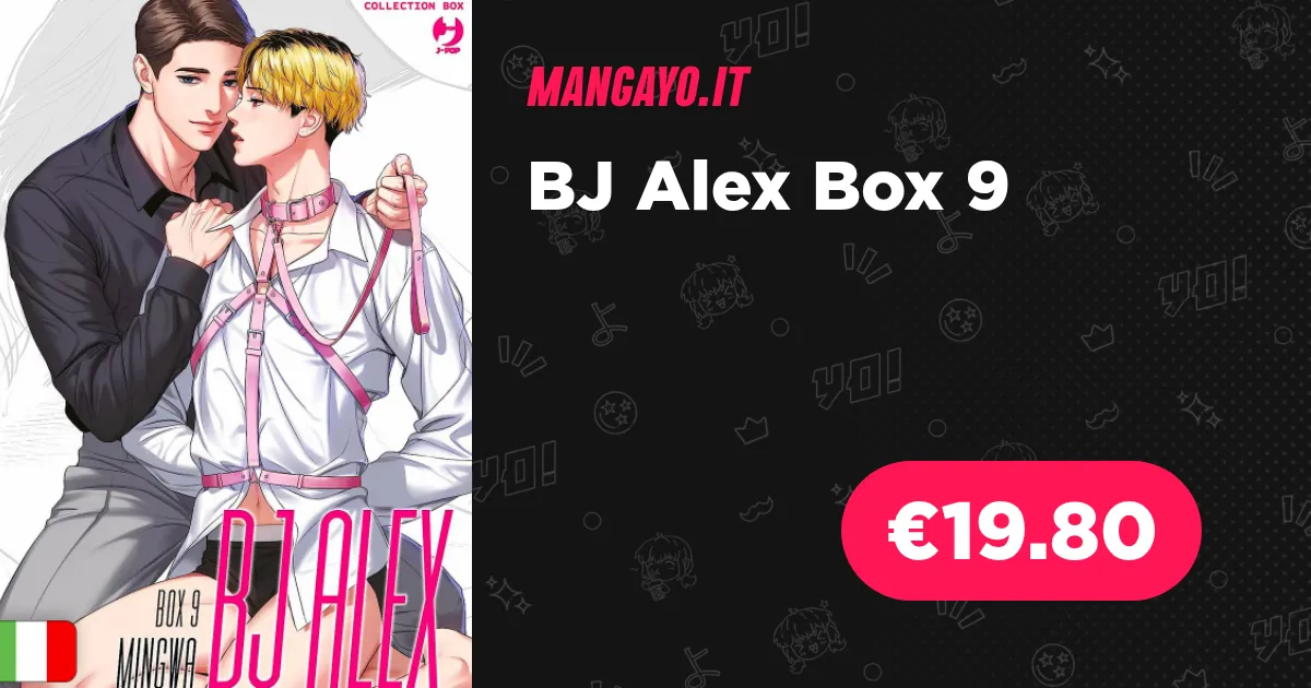 BJ Alex Box 9