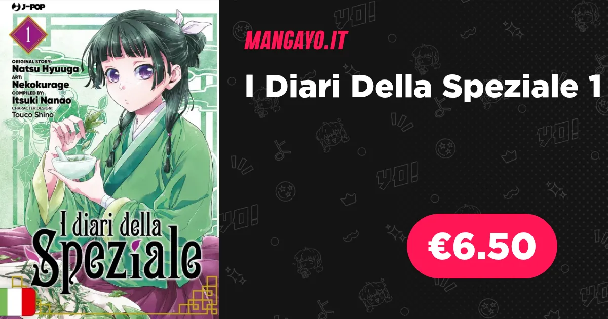 i diari della speziale 15
