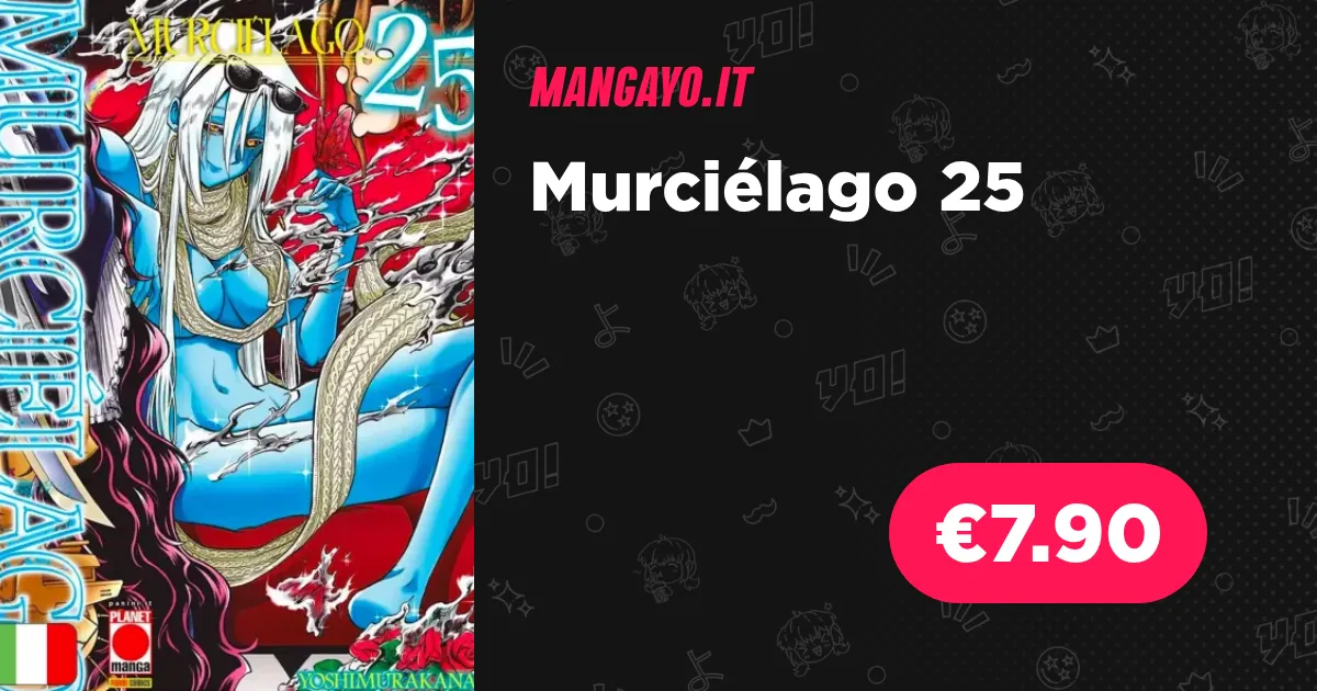 Murciélago 25