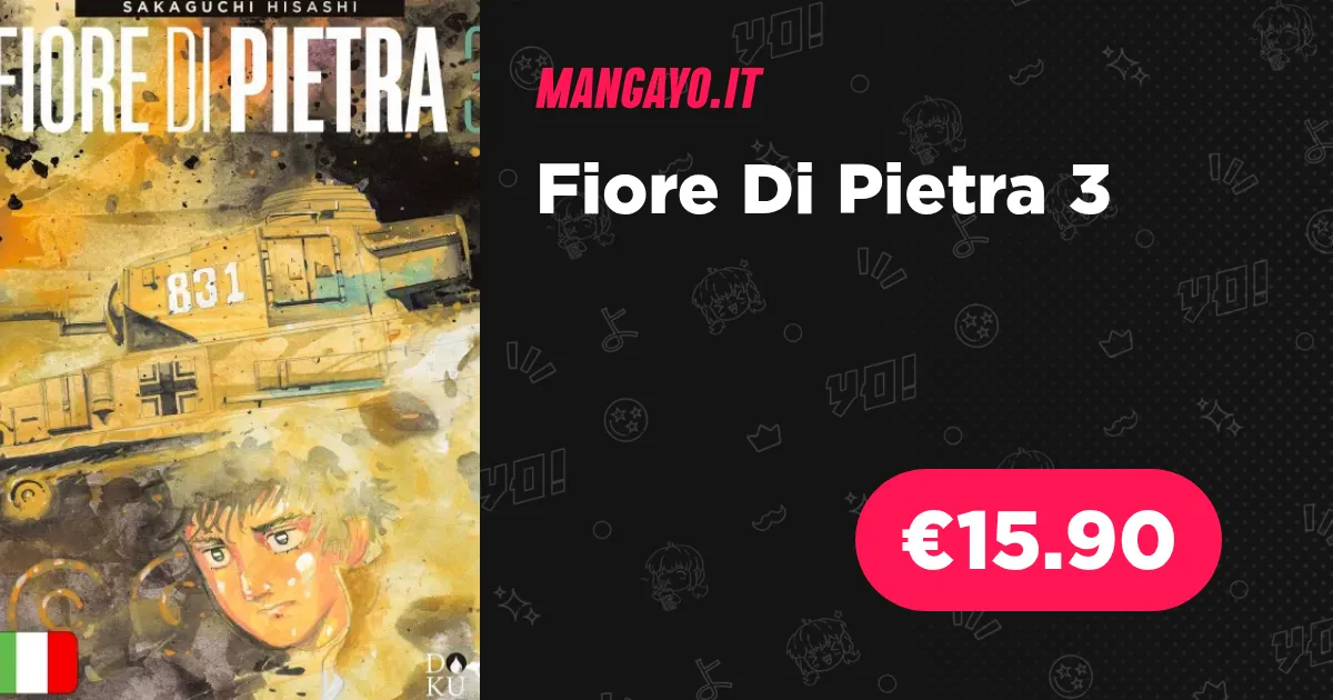 Fiore Di Pietra 3