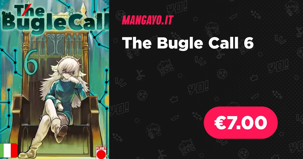 The Bugle Call 6