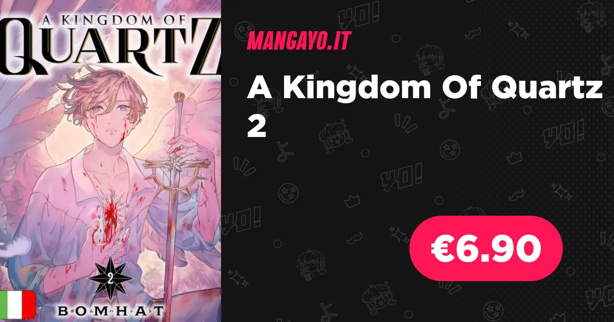 A Kingdom Of Quartz 2