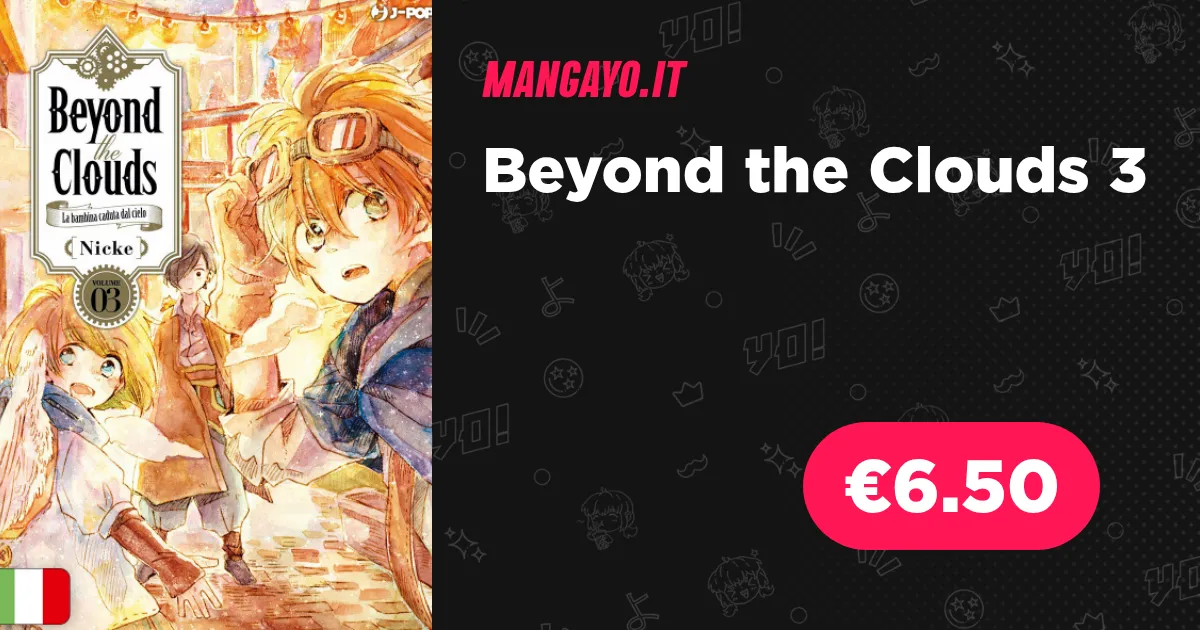 Beyond the Clouds 3