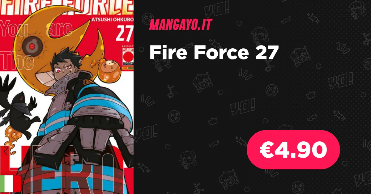 Fire Force 27